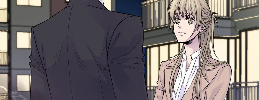 My Ex, Client - Chapter 35